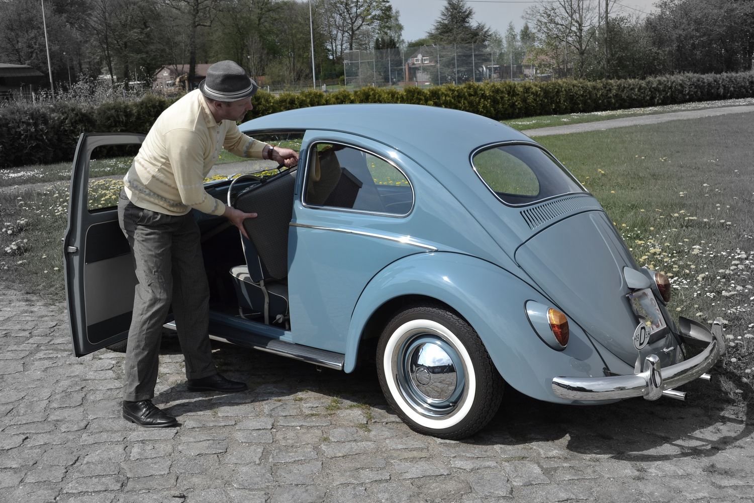 Klare, einfache Linien: Den VW CC gibt es jetzt auch im Bauhaus